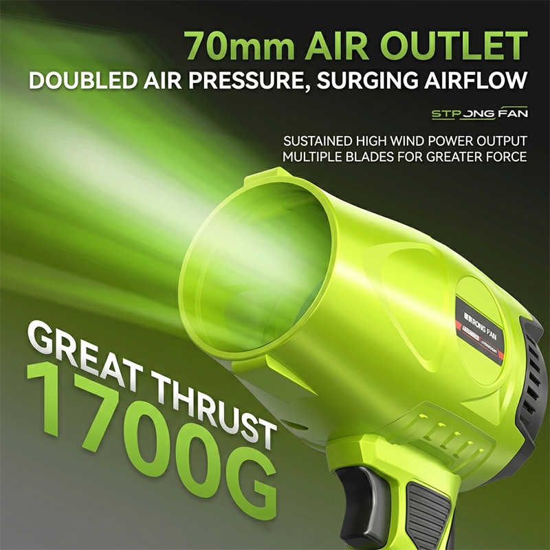 718Tv Brushless Air Blower Vacuum 2-in-1 - Image 3