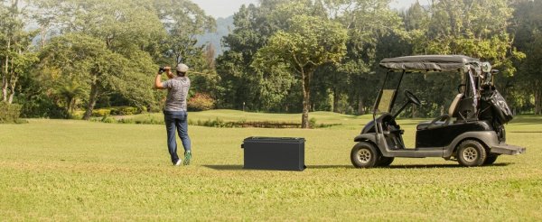 golf cart battery