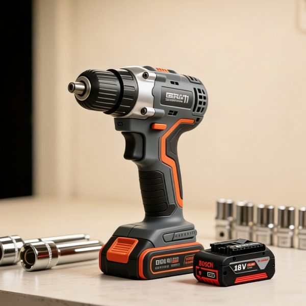 18v bosch battery and charger