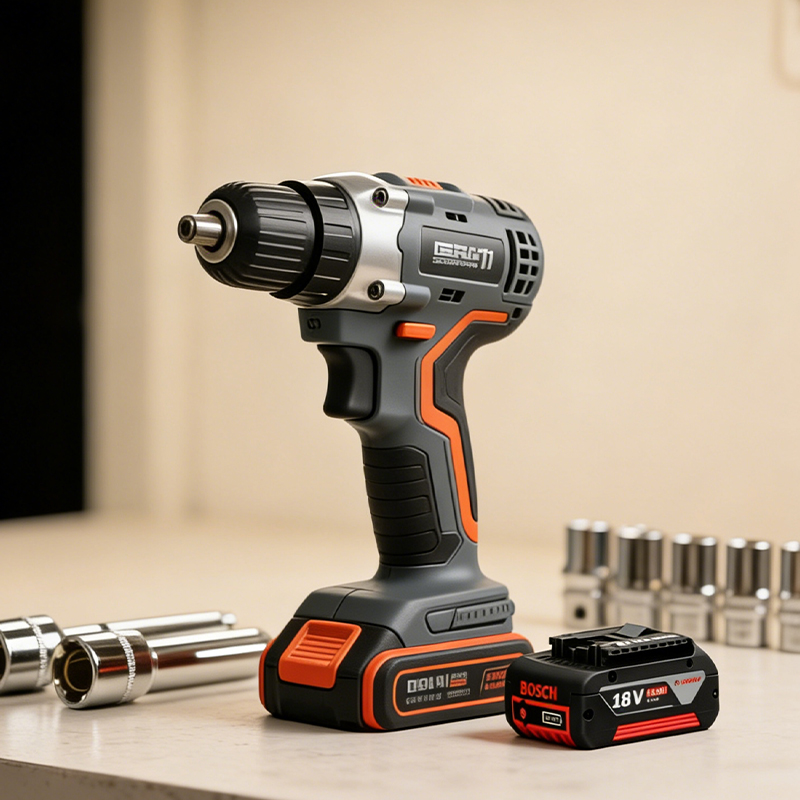 18v bosch battery and charger