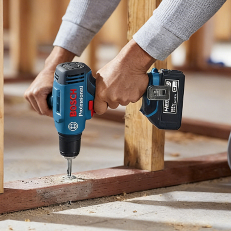 Bosch18V 5Cell Battery And Battery Kit - Image 4