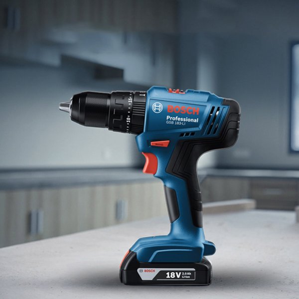 Bosch 12V Power Tool Battery Kit