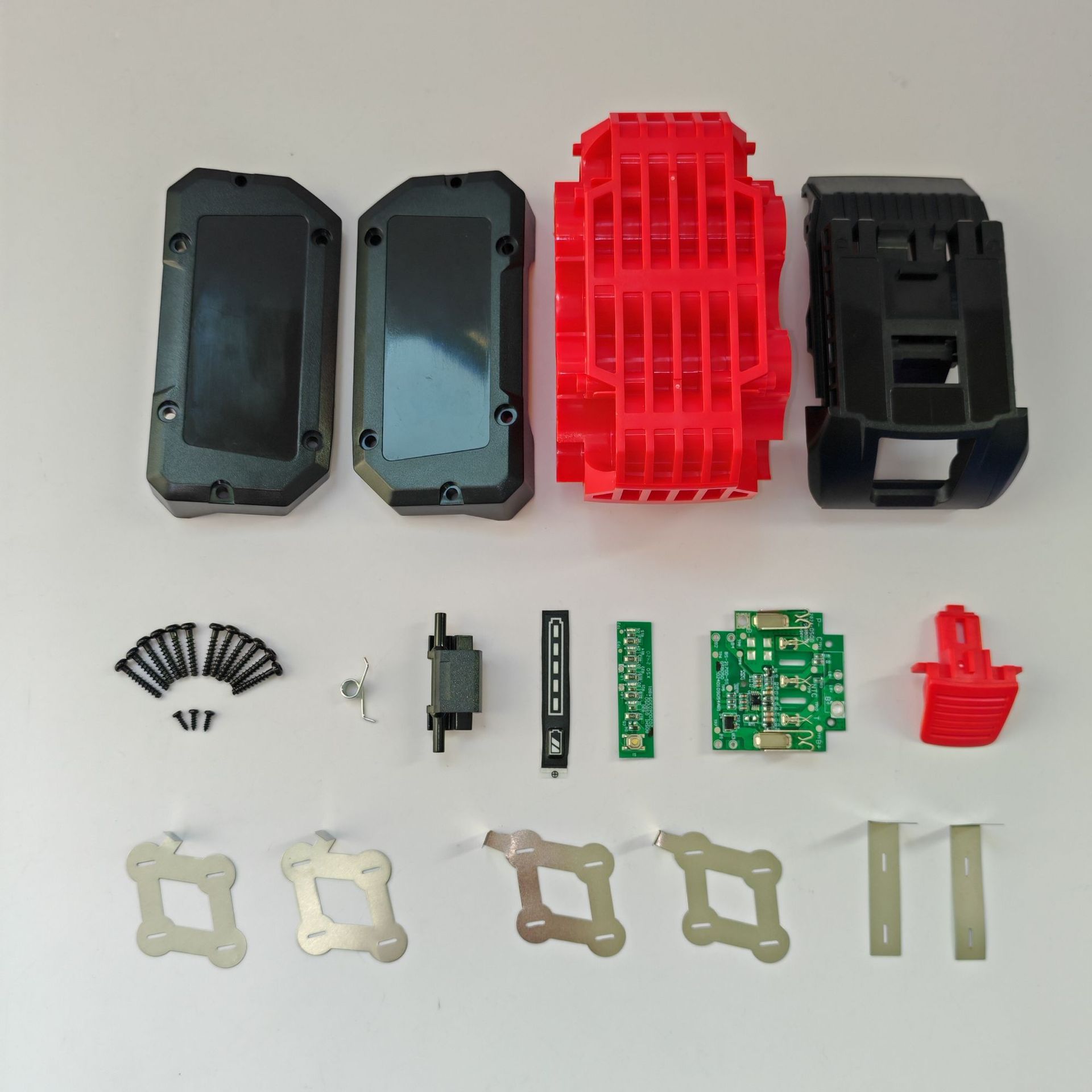 Bosch 18V 10Cell 21700 Battery Kit - Image 4