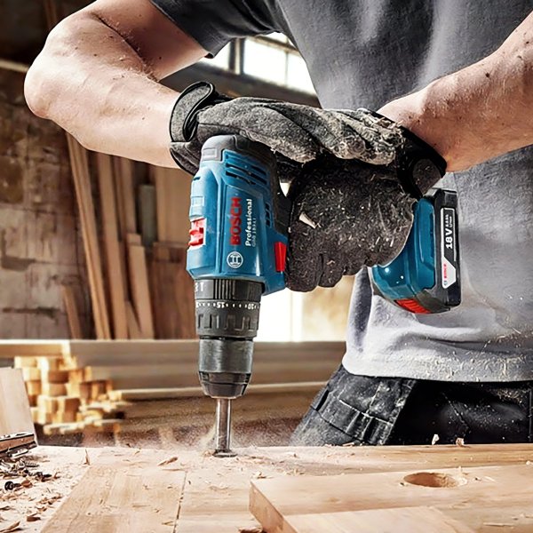 bosch 18v battery 4ah