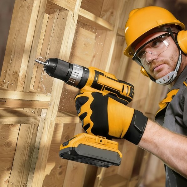 dewalt 20v 4ah battery