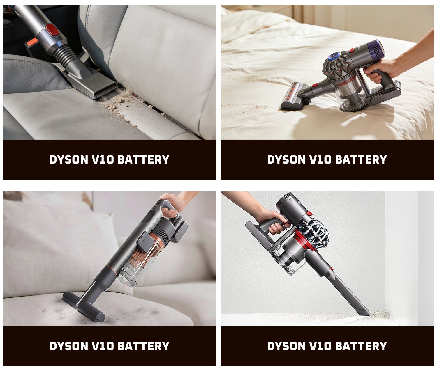dyson vacuum battris