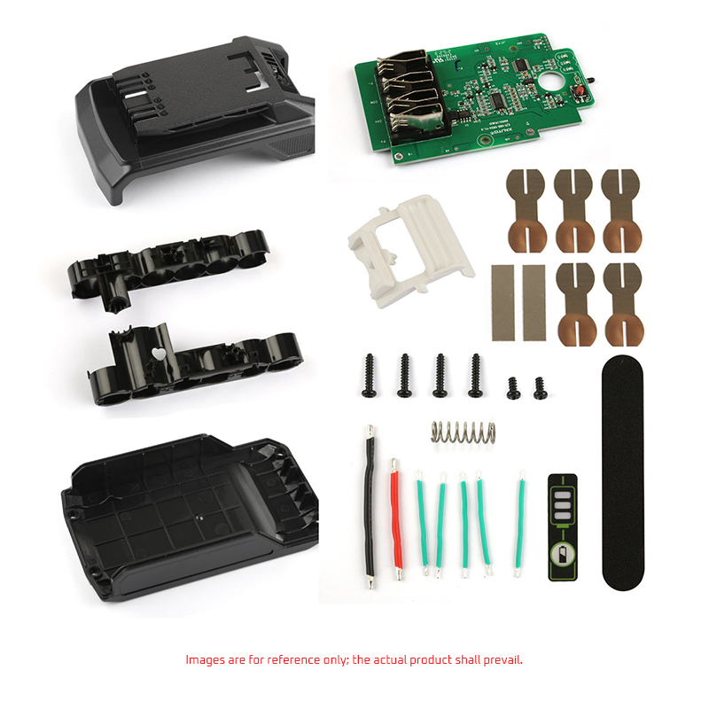 GLB 24V 6Cell Battery And Battery Kit - Image 3