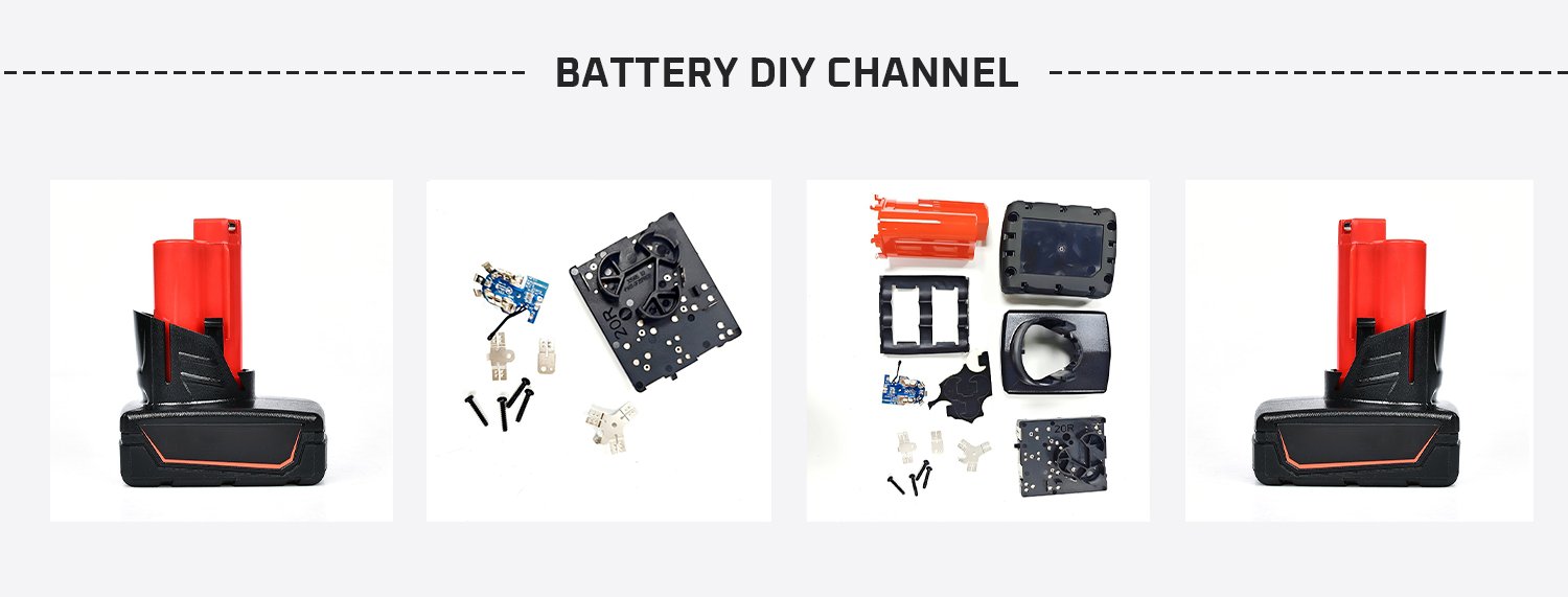 milwaukee battery powered tools