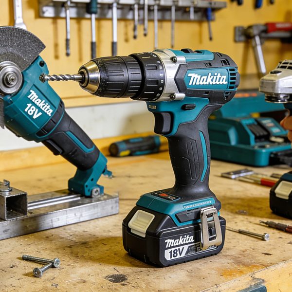 MAKITA 18V Power Tool Kit TPCY Model