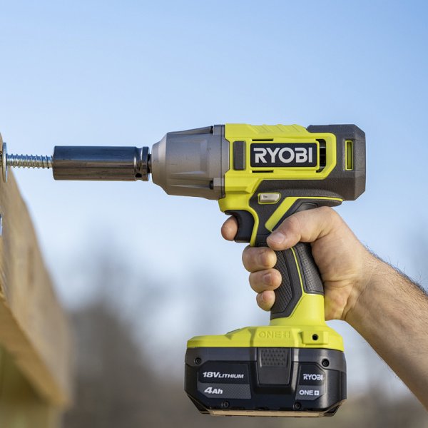 Ryobi 18V Battery