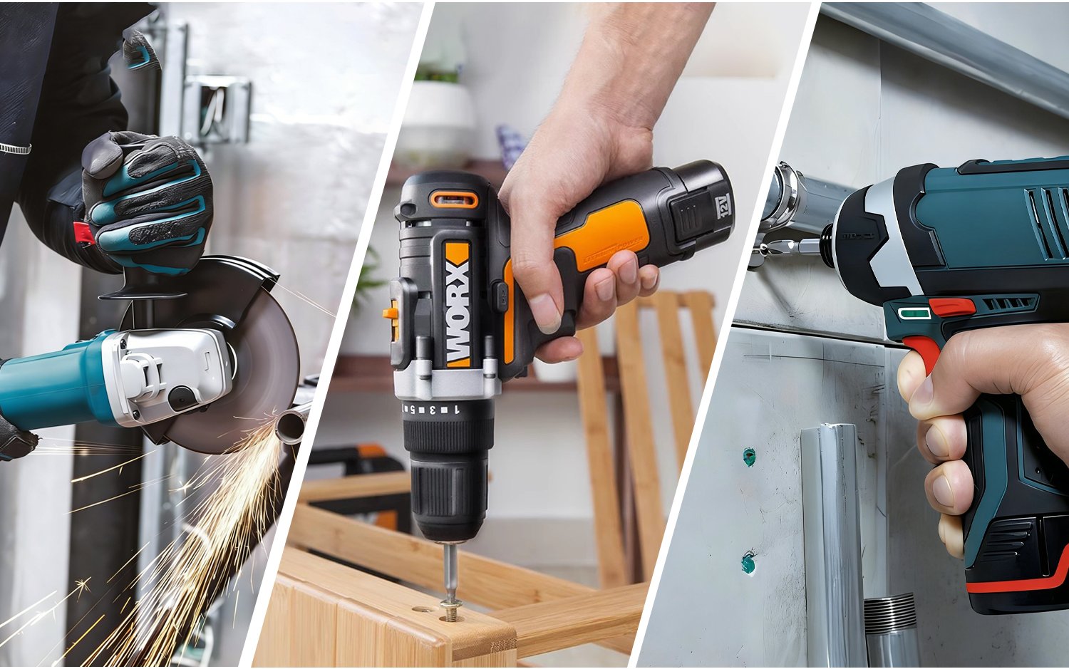 worx battery 12v
