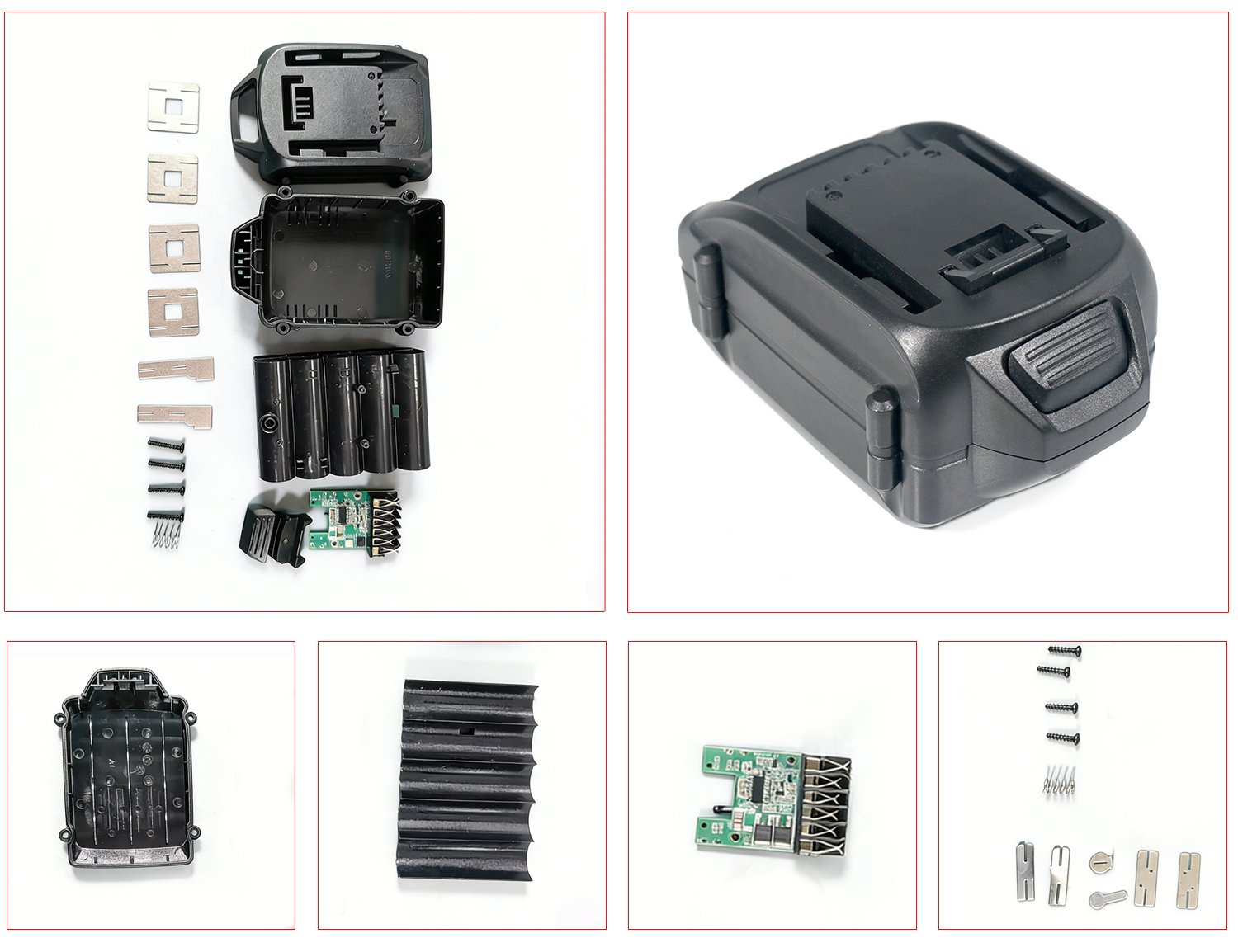 worx 18v battery compatibility