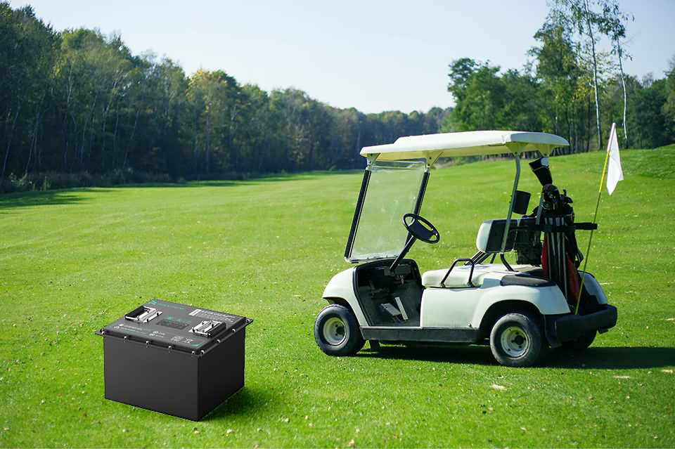 golf cart battery charger