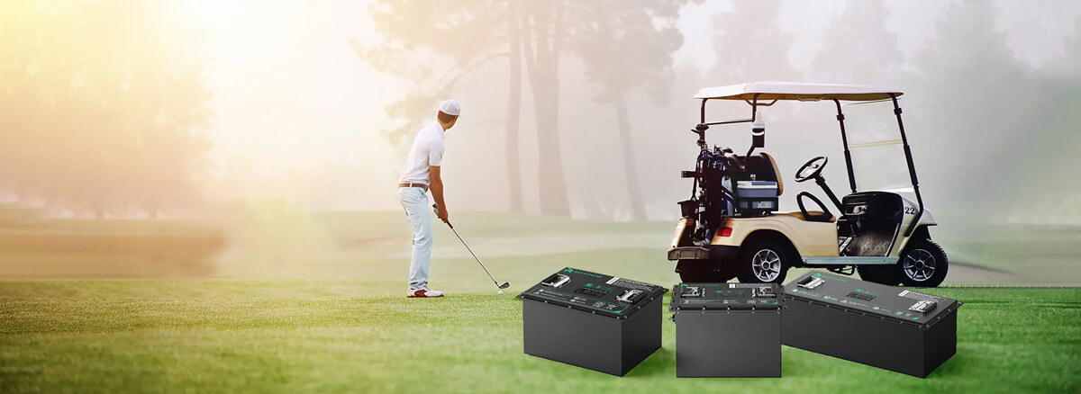 golf cart batteries