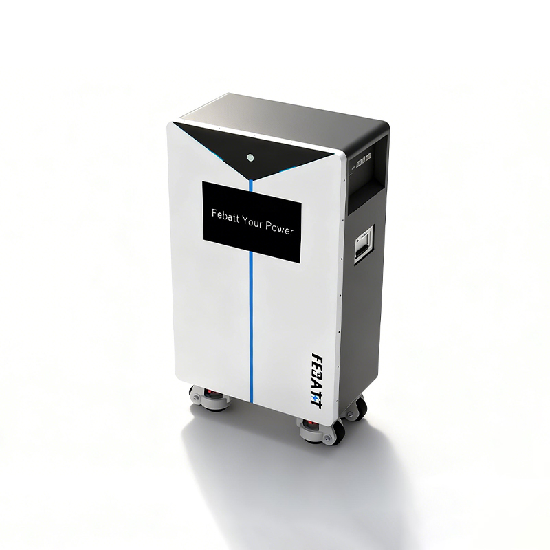 51.2V 300Ah Home Energy Storage - Image 3