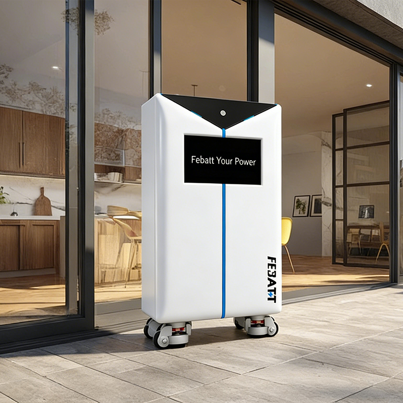 home energy storage