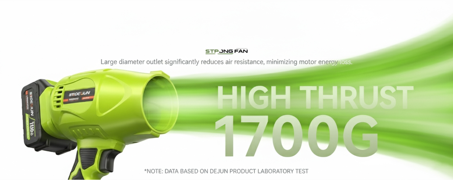 small turbo blower fan