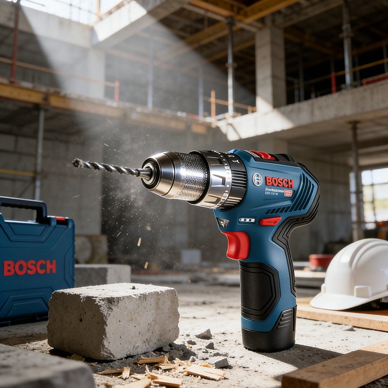 Bosch 12V Power Tool Battery Kit - Image 4