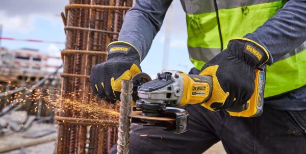 a DeWalt 20V Battery