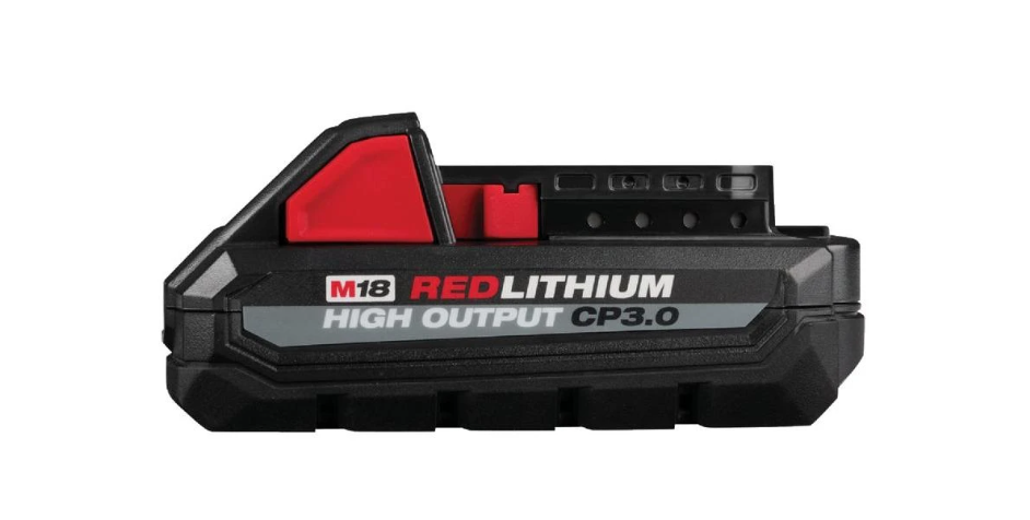 milwaukee m18 battery