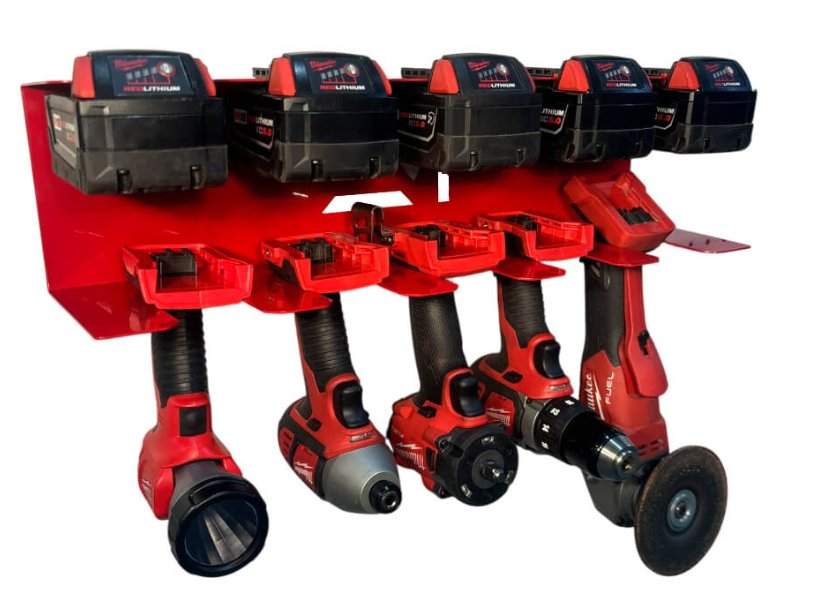 milwaukee m18 batteries