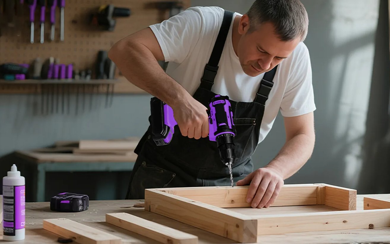 battery for drill 12v