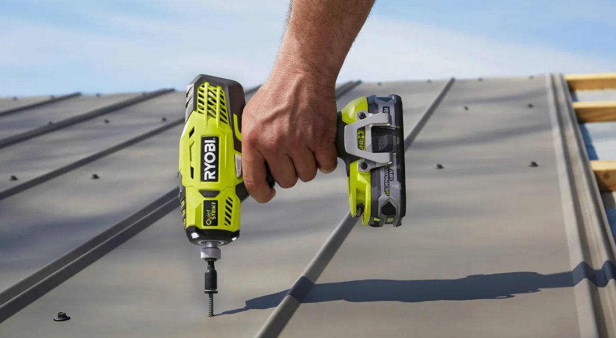 ryobi 18v battery