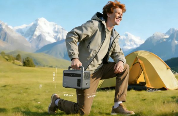 power stations portable