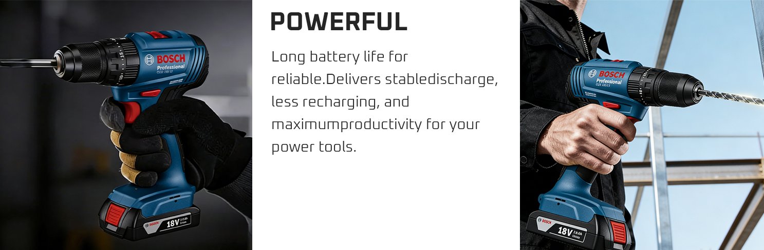 18v lithium ion battery charger