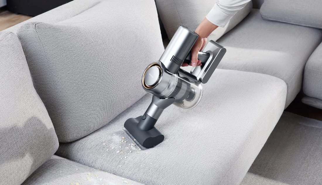 dyson stand for vacuum