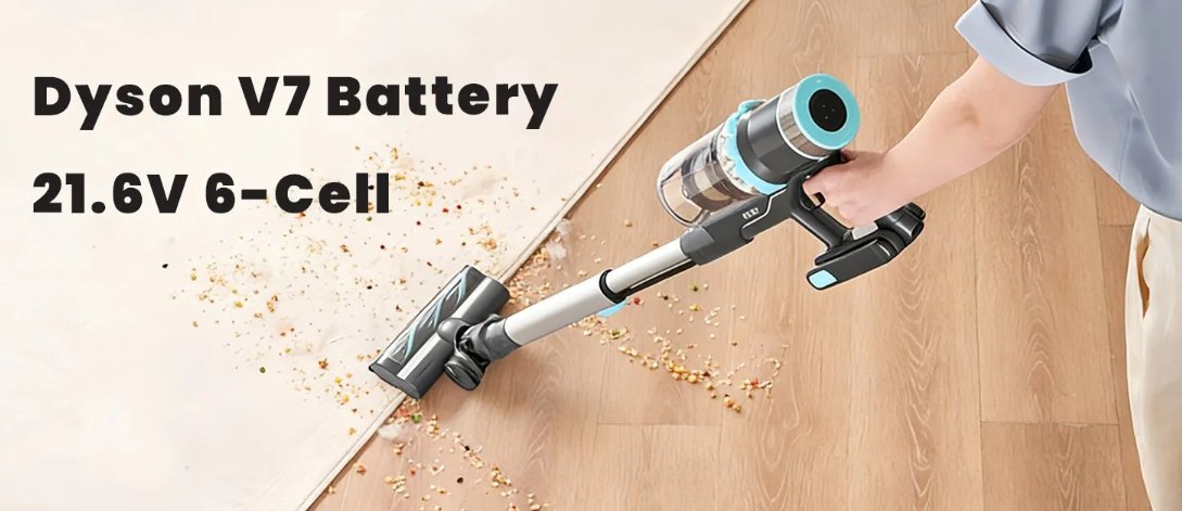 dyson stand up vacuum