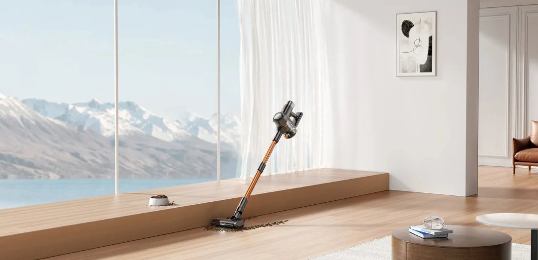 dyson vacuum stand