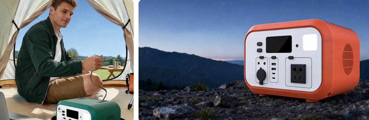 best portable power station for cpap