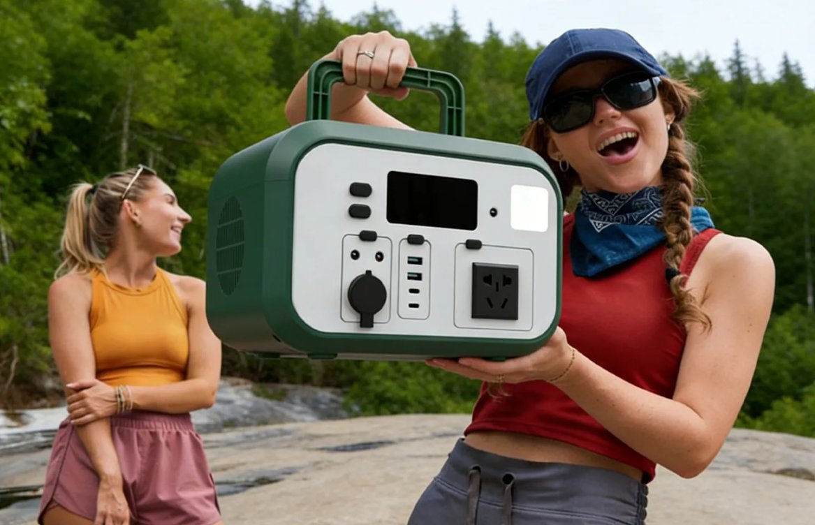 laptop portable power bank