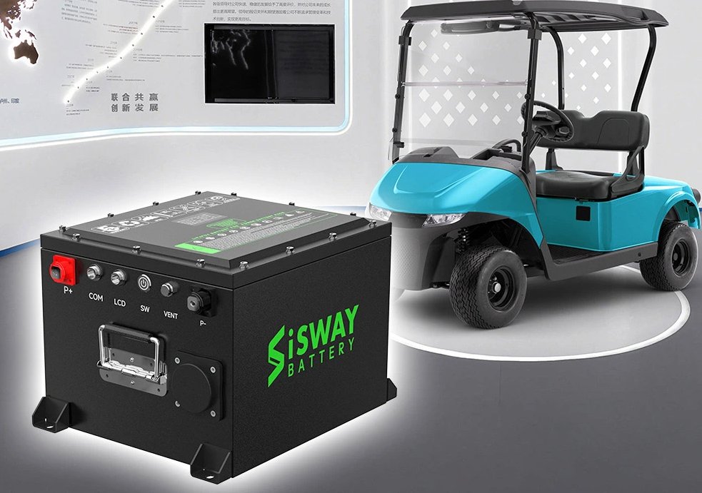 golf cart battery cables