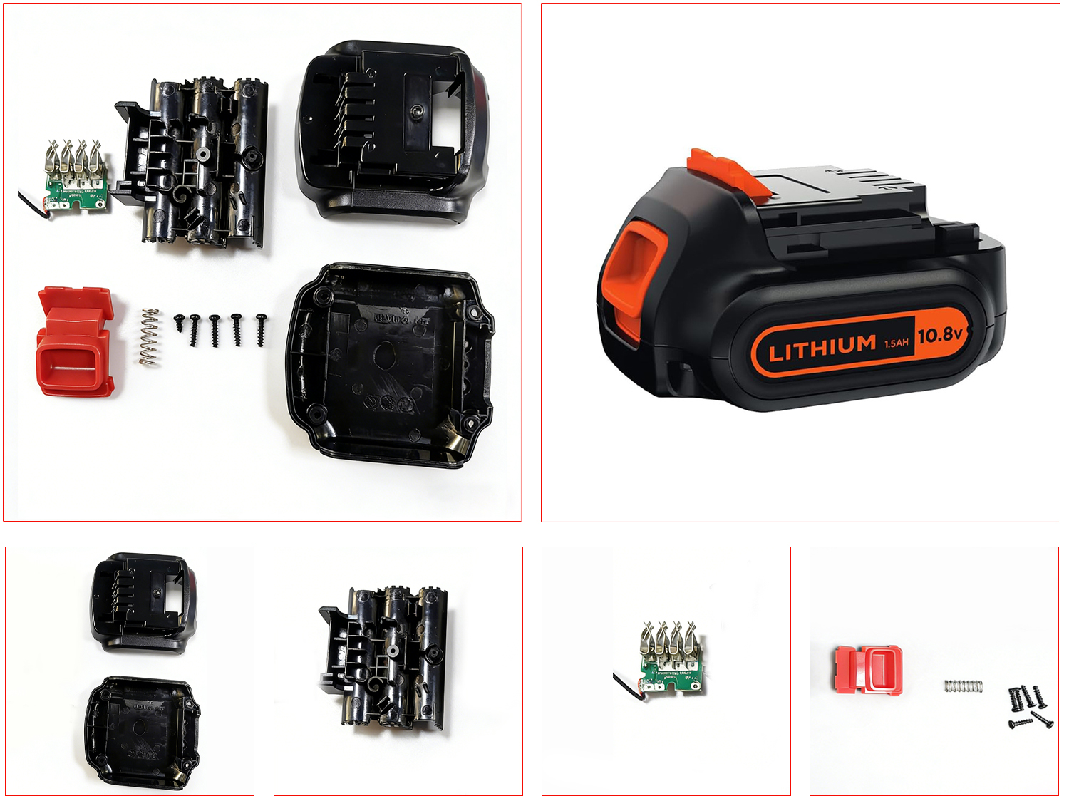 black and decker 12v battery for drill