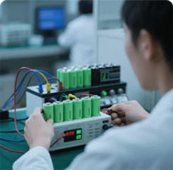 03.Sample R&D testing (30 days)