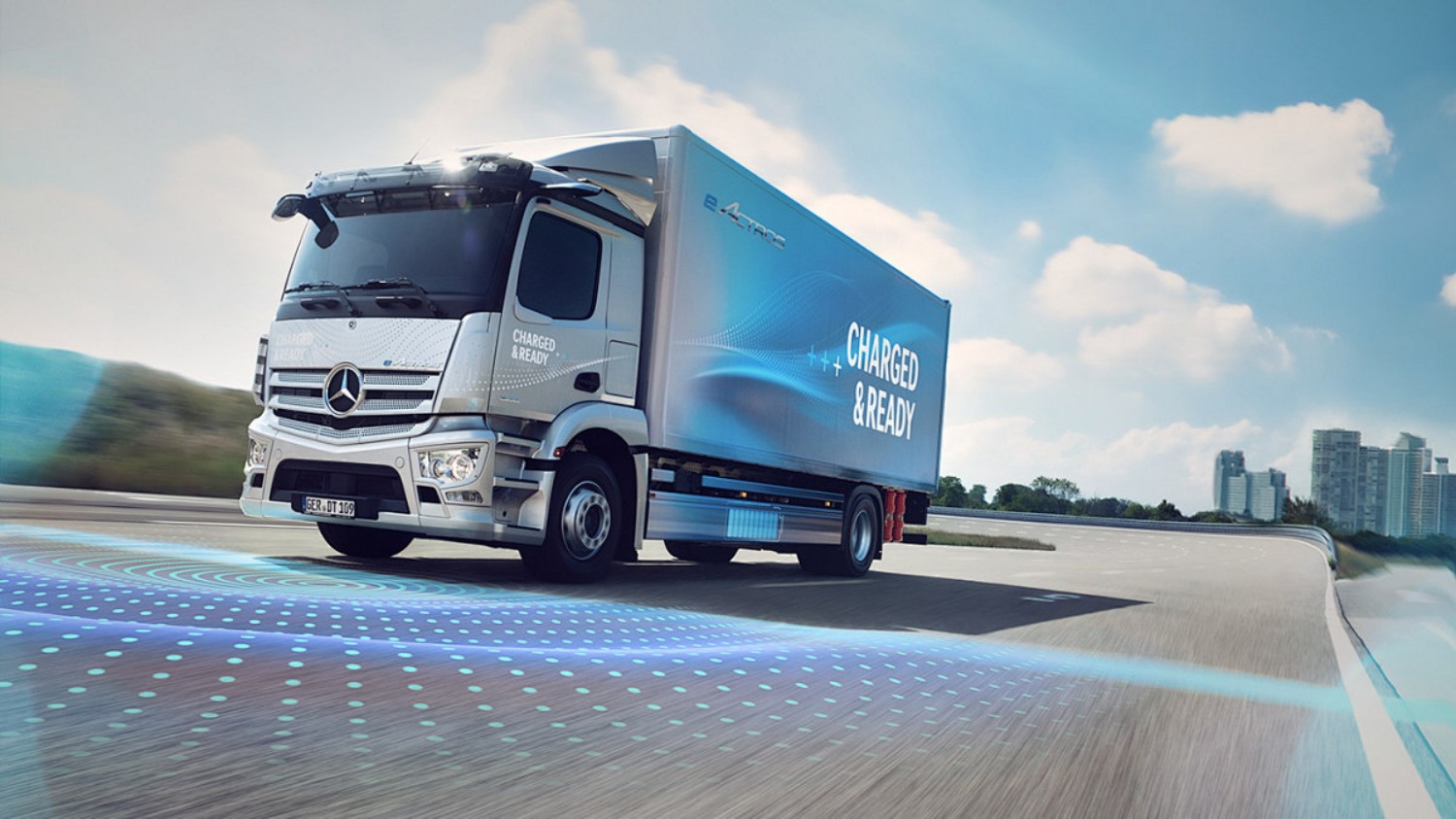 truck battery solution