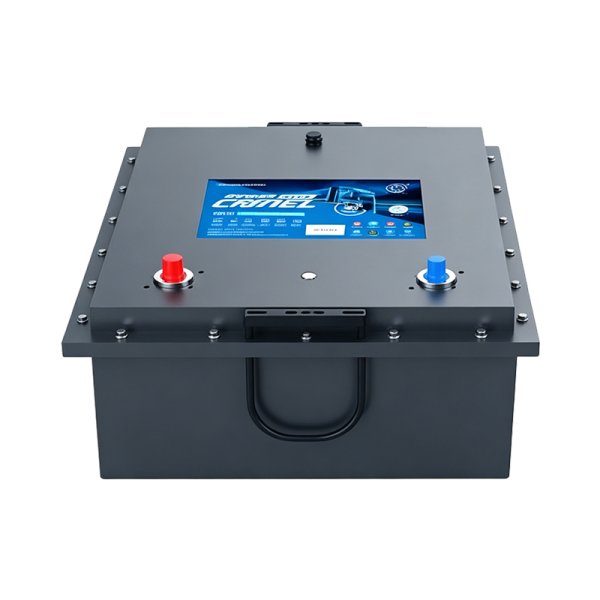 custom 24V 165AH semi truck battery