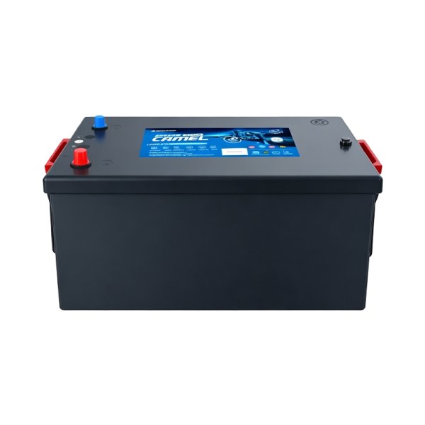 custom 24V 200AH semi truck battery