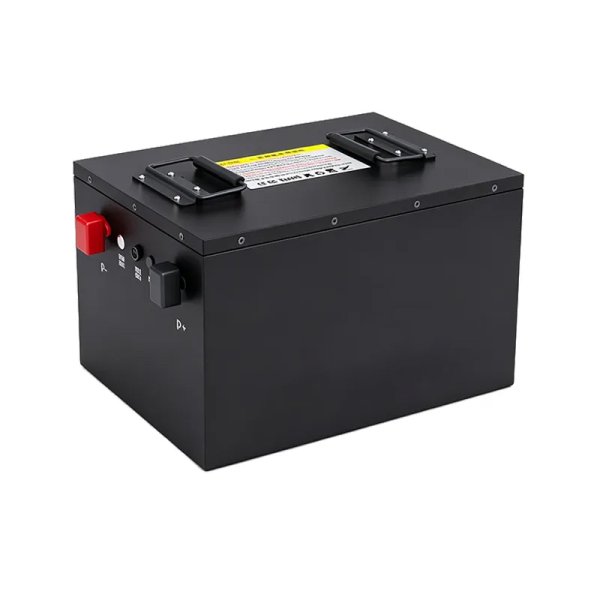25.6V 340AH lithium semi truck battery