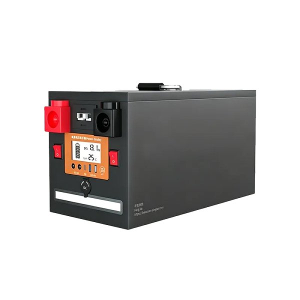 Batería LiFePO4 12V 150Ah para autocaravana