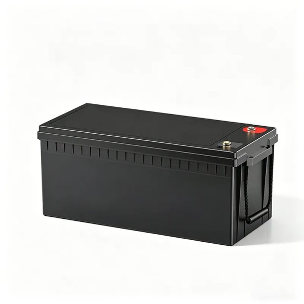 Batería de litio para autocaravana de 12V 200Ah
