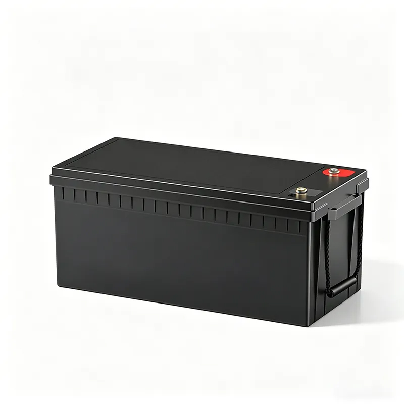 Batería de litio para autocaravana de 12V 200Ah