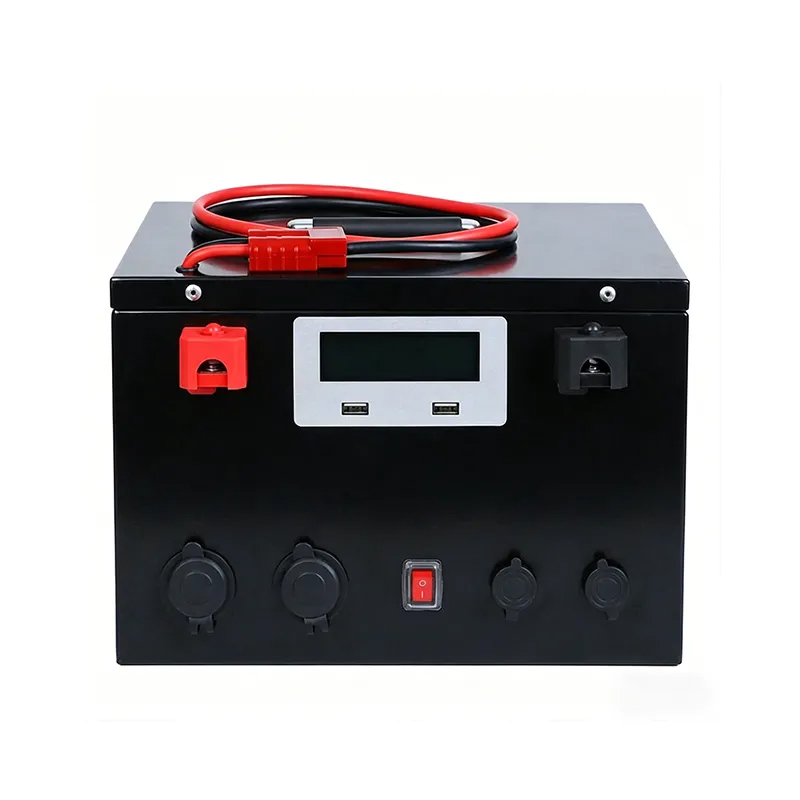Batería de litio 12V para 4x4