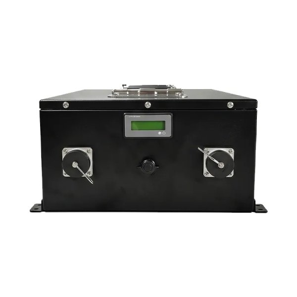 Proveedor de baterías 24V 100Ah para autocaravanas