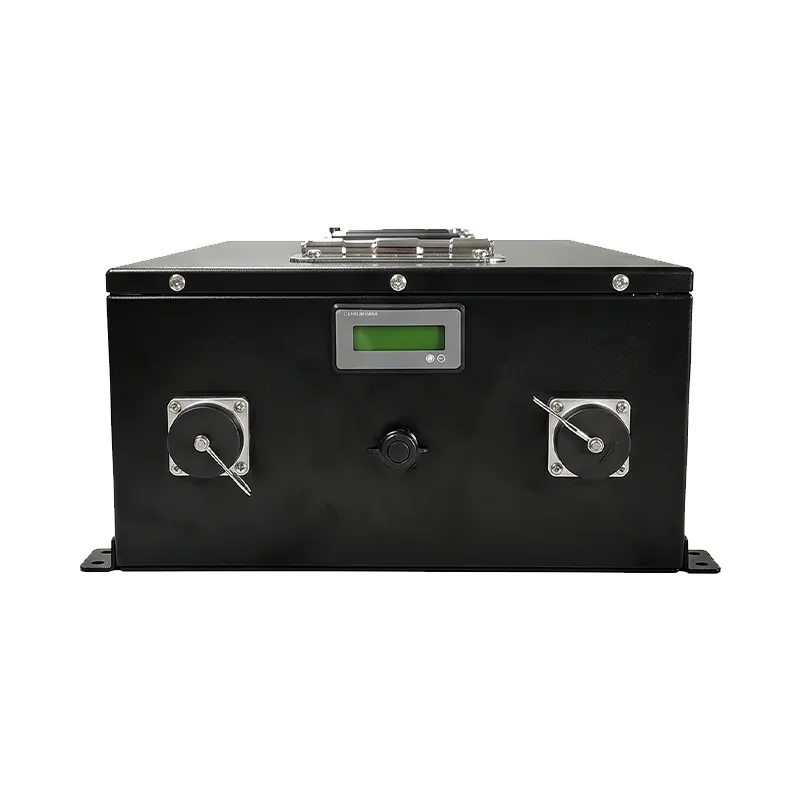 Proveedor de baterías 24V 100Ah para autocaravanas