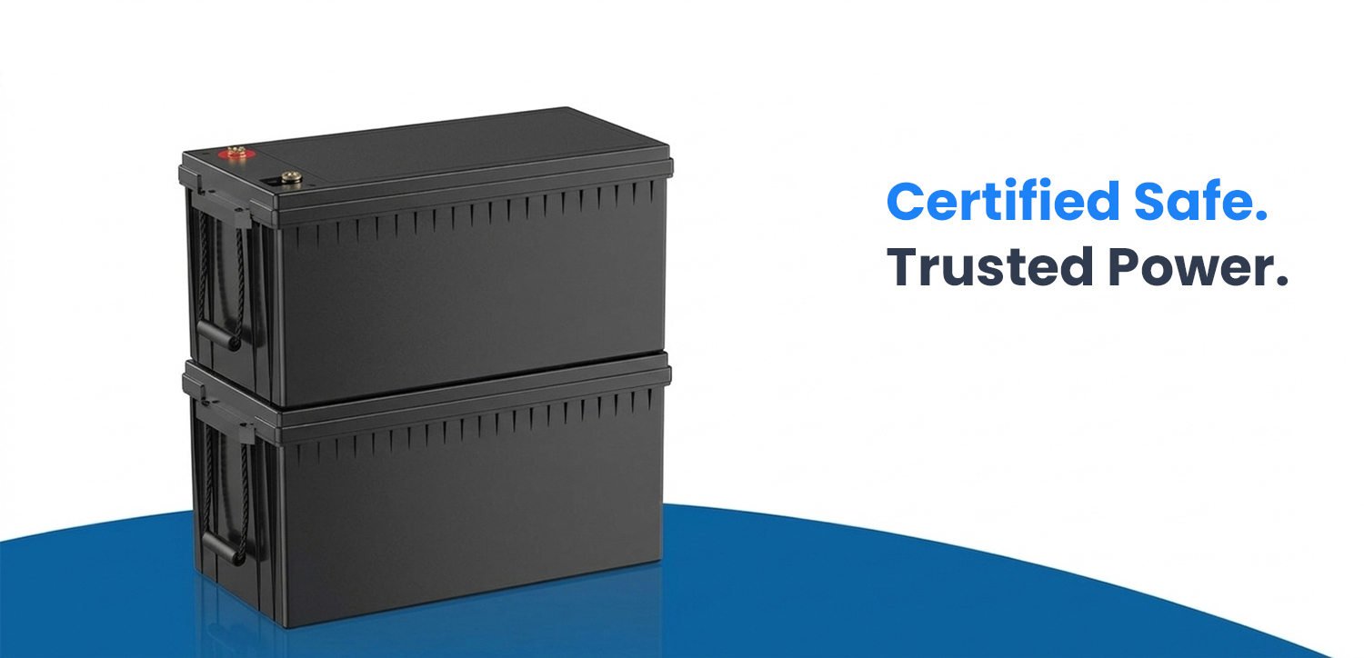 12V 300AH rv battery system