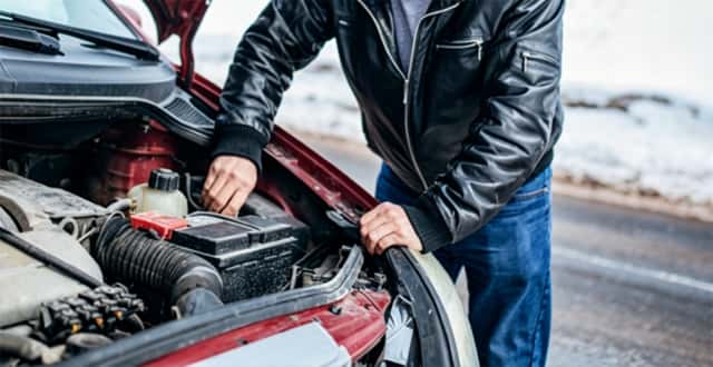 12V Starting Auxiliary Battery-Febatt