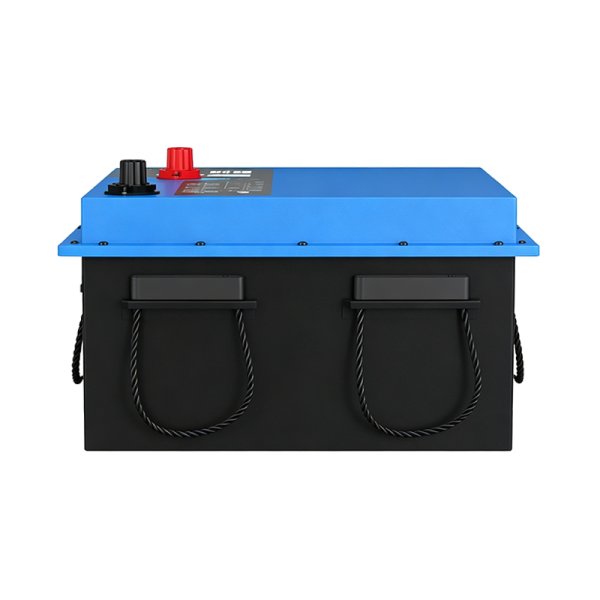 24V 280AH stop start battery for truck